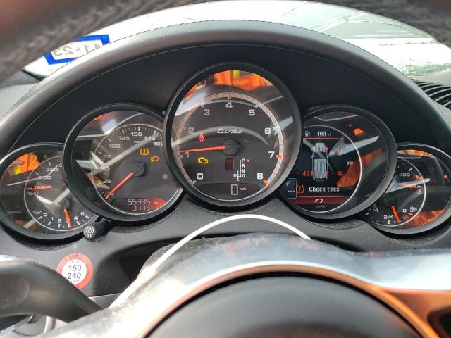 2015 PORSCHE CAYENNE TU - WP1AC2A23FLA80620