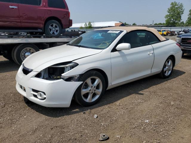 Toyota Camry Sola salvage cars for sale: 2007 Toyota Camry Solara SE