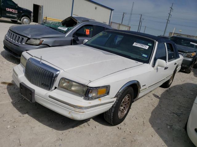 1997 Lincoln Town Car Executive