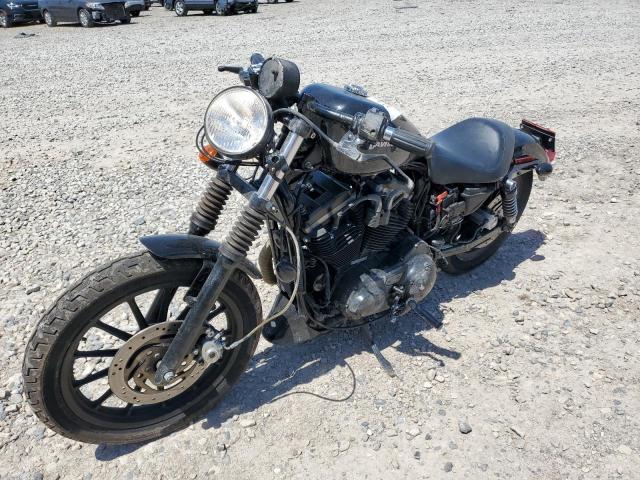 2008 HARLEY-DAVIDSON XL883 1HD4CN2328K425733
