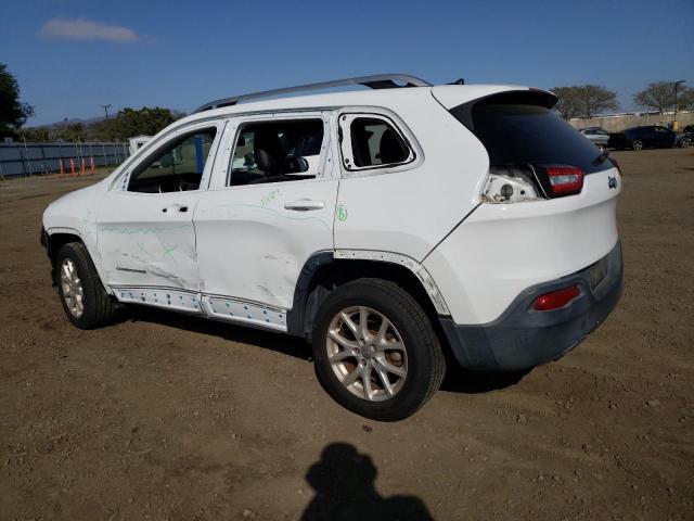 1C4PJLCB3EW241646 Jeep Cherokee Latitude