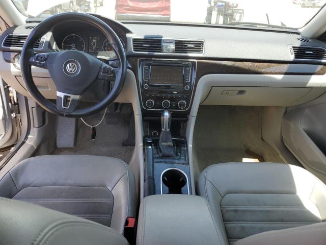 2015 VOLKSWAGEN PASSAT SEL - 1VWCV7A32FC121200