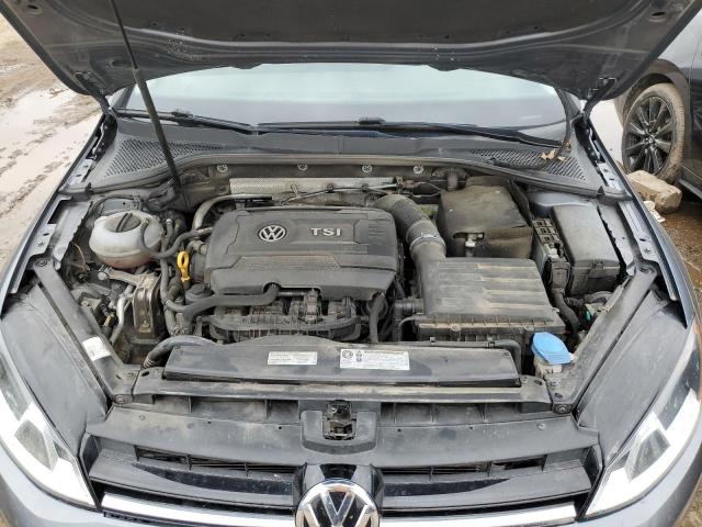 2016 VOLKSWAGEN GOLF S/SE - 3VW217AU3GM055451