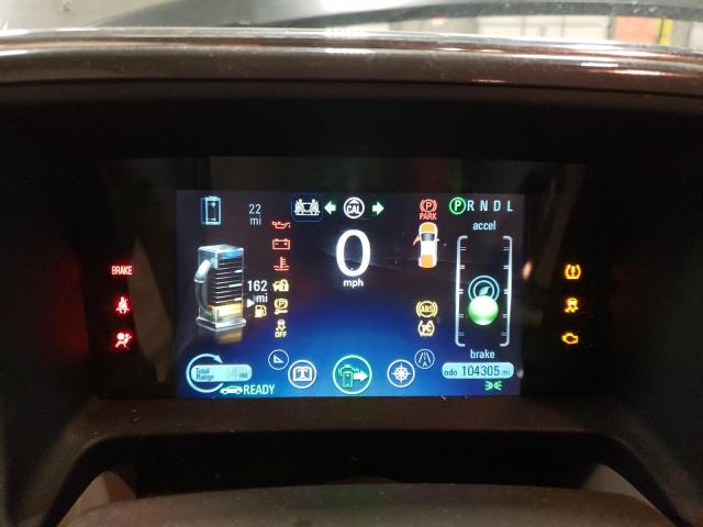 VIN 1G1RA6E47FU105504 2015 Chevrolet Volt no.9