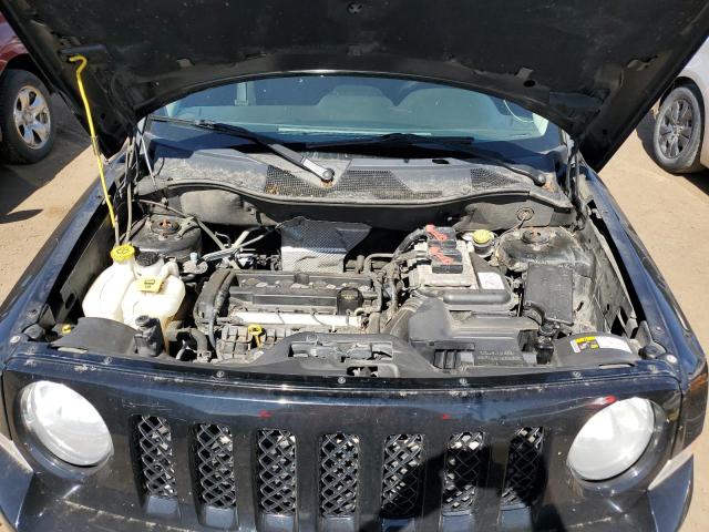 1C4NJPBA3ED585318 Jeep Patriot Sport