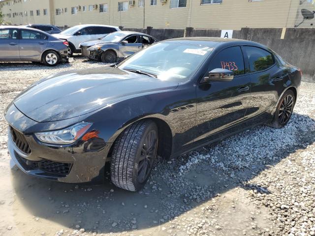 2019 Maserati Ghibli 