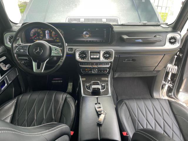 2020 MERCEDES-BENZ G 550 - W1NYC6BJ7LX347140