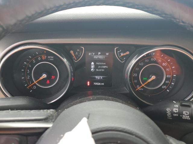 1C4HJXDG4JW317150 Jeep Wrangler Unlimited Sport