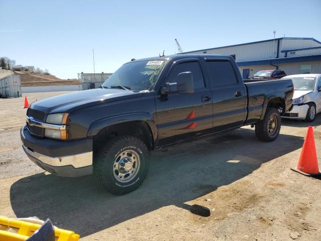 2004 Chevrolet Silverado 2500HD 