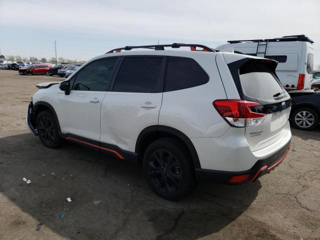 2022 SUBARU FORESTER S - JF2SKAGC4NH452083