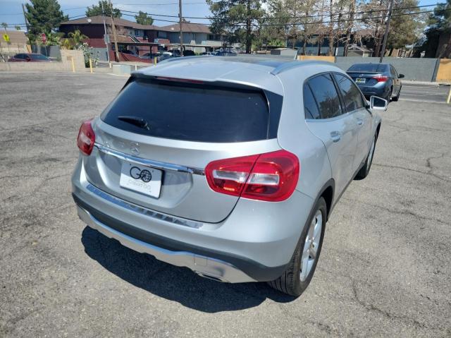 WDCTG4GB7JJ389281 Mercedes-Benz Gla 250 4matic