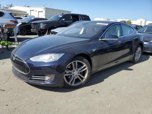 2015 Tesla Model S 