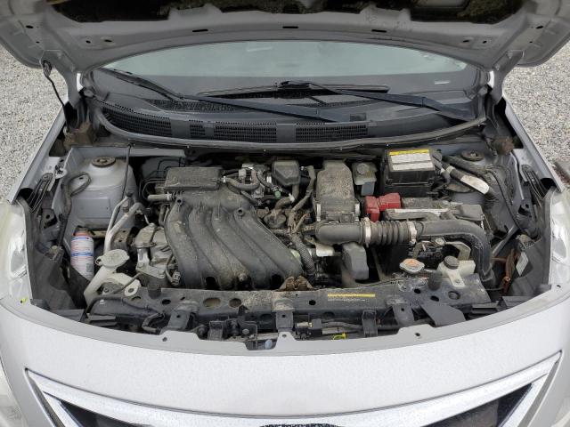 3N1CN7AP3GL884860 Nissan VERSA S