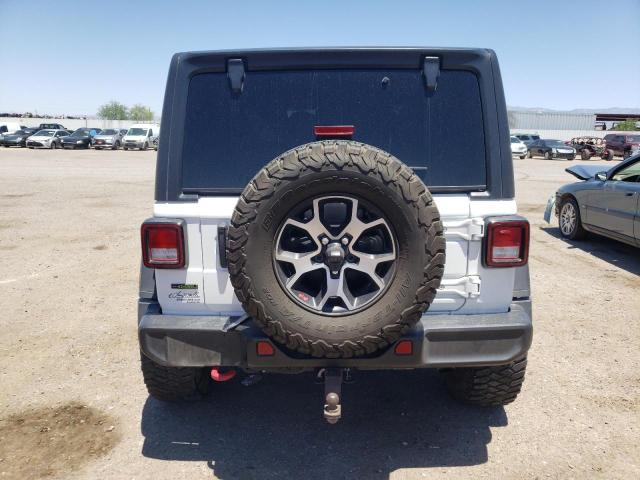 1C4JJXFM4MW598553 Jeep Wrangler Unlimited Rubicon