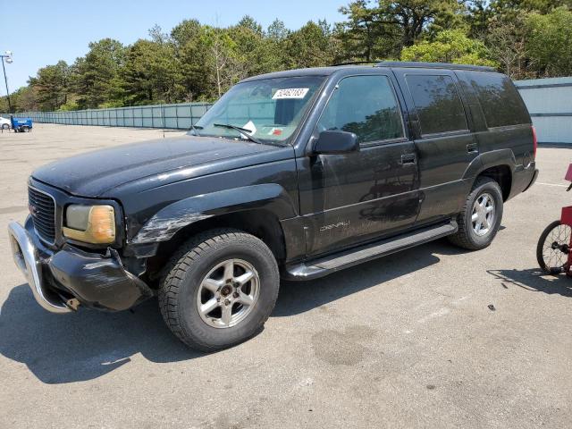 2000 GMC Yukon Denali