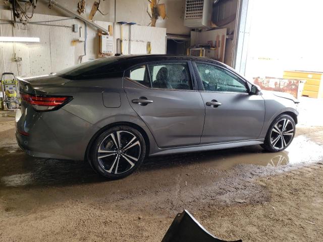 3N1AB8DV8NY283203 Nissan SENTRA SR
