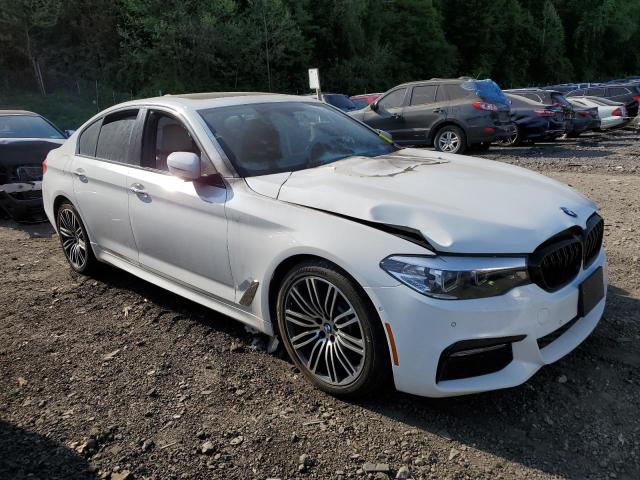 2017 BMW 530 XI - WBAJA7C31HG904942