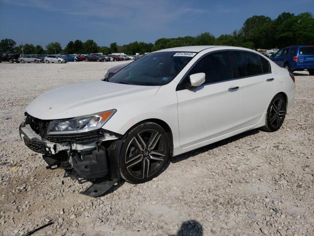 2016 Honda Accord Sedan Sport