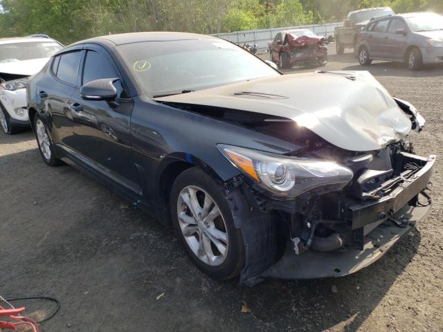 2019 KIA STINGER - KNAE15LA3K6046357