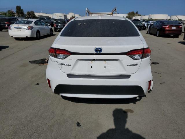 Toyota COROLLA LE 2022 JTDEAMDE5N3000856 Image 6