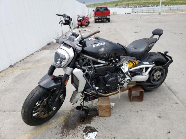 2020 DUCATI XDIAVEL - ZDM13BKW6LB011042