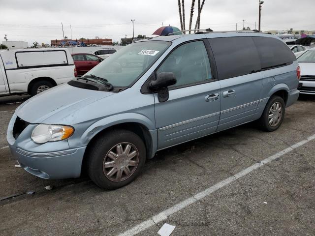 2006 Chrysler Town & Country Limited