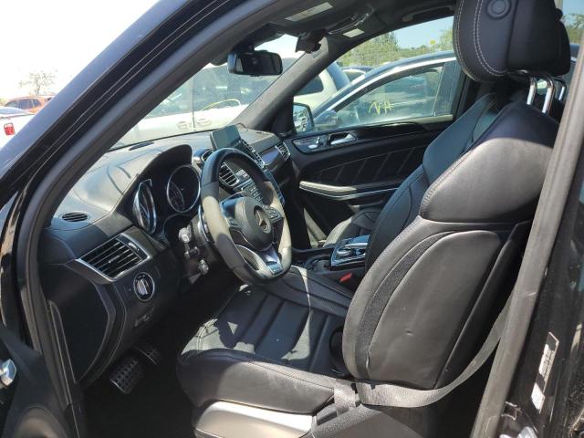 2019 MERCEDES-BENZ GLS 63 AMG - 4JGDF7FE5KB223777