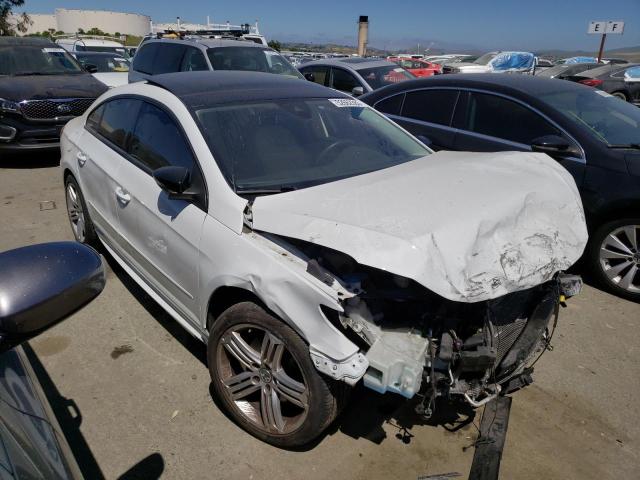 2017 VOLKSWAGEN CC R-LINE WVWFP7AN9HE504599