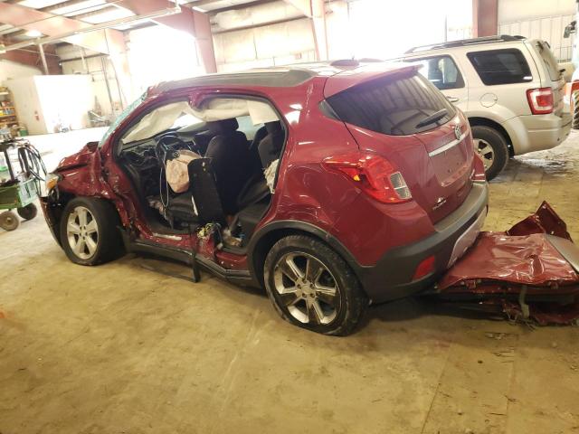 2015 BUICK ENCORE CON - KL4CJFSBXFB227411