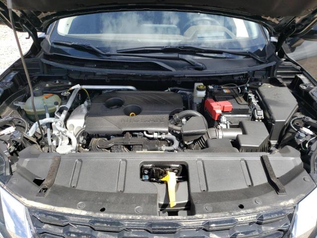 2021 NISSAN ROGUE PLAT - JN8AT3DD7MW307523