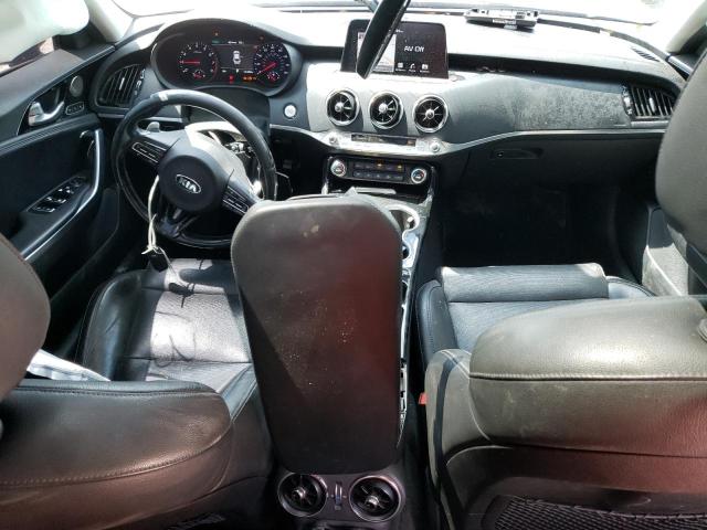 2018 KIA STINGER PR - KNAE25LA4J6013833