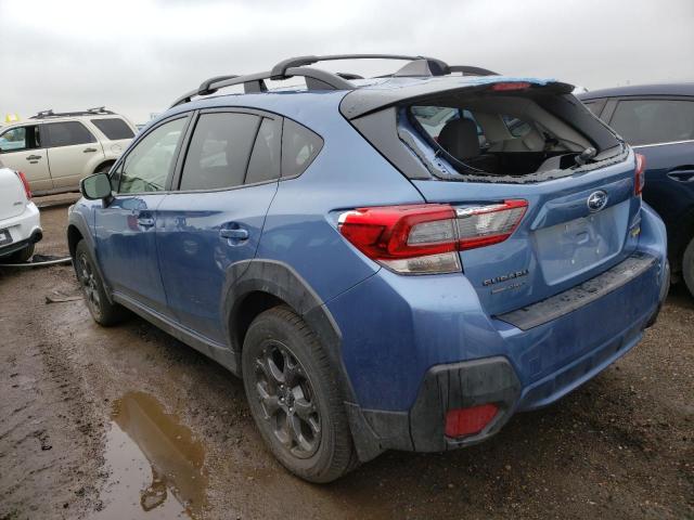 JF2GTHSC9MH682106 Subaru Crosstrek Sport