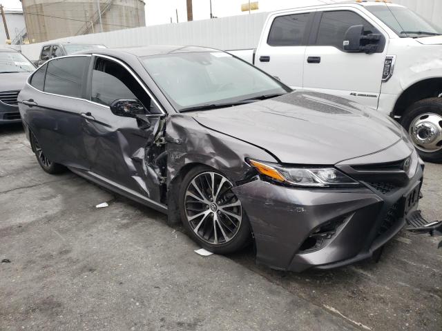 4T1G11AK7LU924137 Toyota CAMRY SE