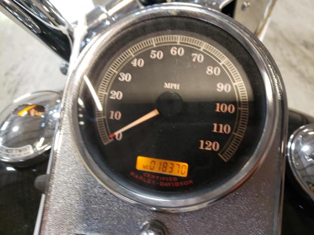 2004 HARLEY-DAVIDSON FLSTFI - 1HD1BXB184Y078206