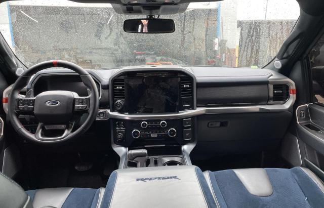 1FTFW1RG7NFA09734 Ford F150 Raptor