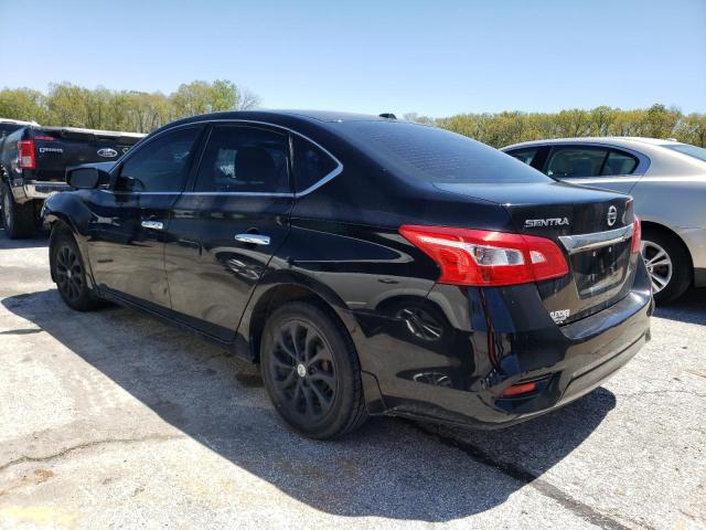 2018 NISSAN SENTRA S - 3N1AB7APXJY218332
