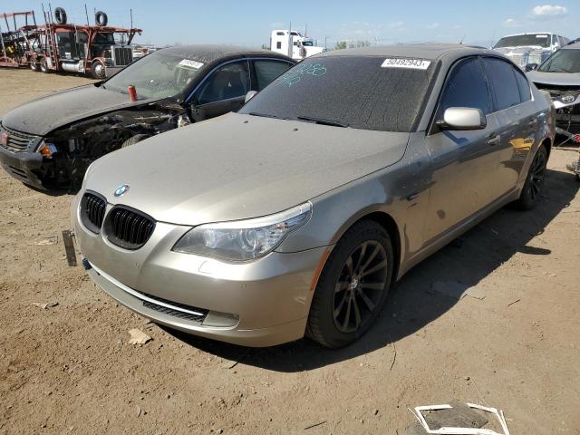 2009 BMW 5 Series 535xi