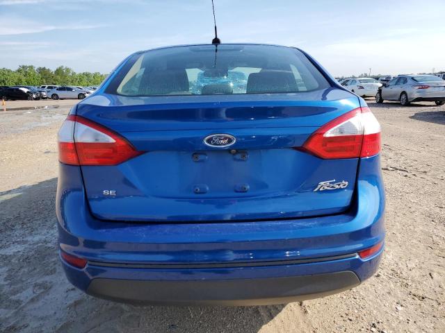 3FADP4BJ0JM142573 Ford FIESTA SE