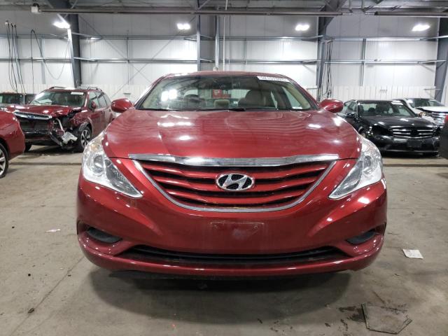 2013 Hyundai Sonata Gls VIN: 5NPEB4AC0DH799514 Lot: 52157693