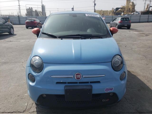 2016 FIAT 500 ELECTR - 3C3CFFGE7GT201573