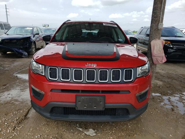 3C4NJCAB6JT102265 Jeep Compass Sport