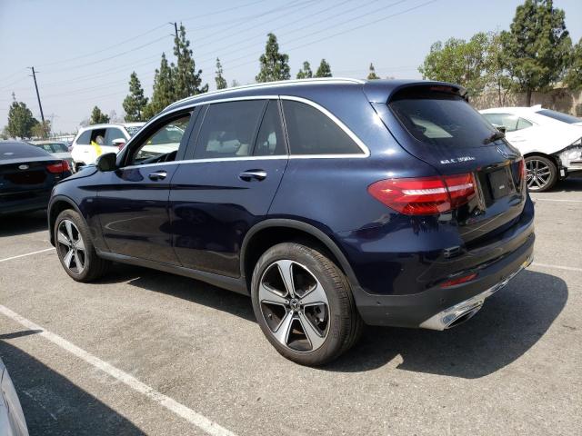 WDC0G5EB8KF570440 Mercedes-Benz Glc 350e