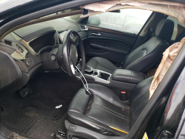3GYFNDE35FS609845 Cadillac Srx Premium Collection