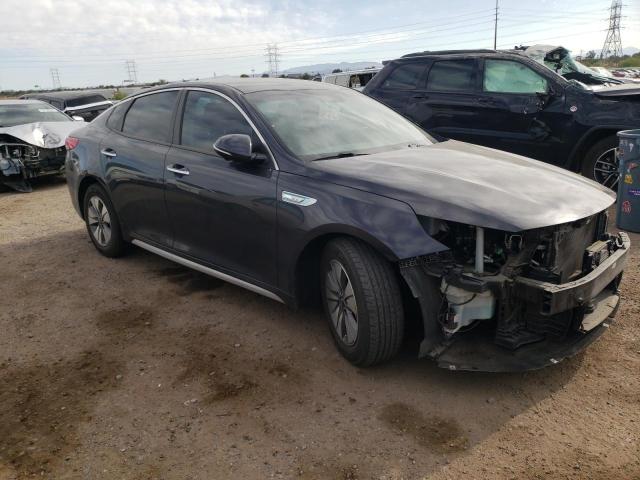 Vin: knagt4le6h5018812, lot: 54249463, kia optima hybrid 20174