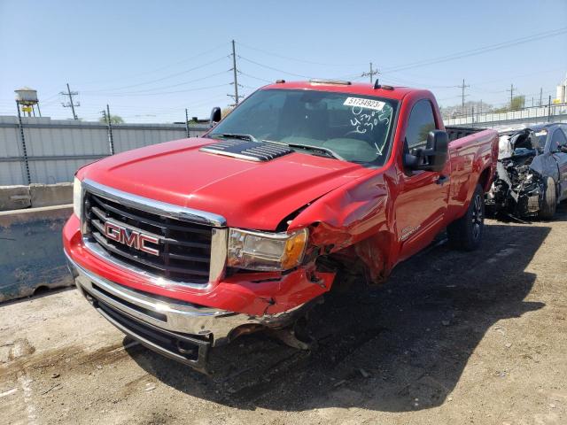 2007 GMC Sierra 2500HD 