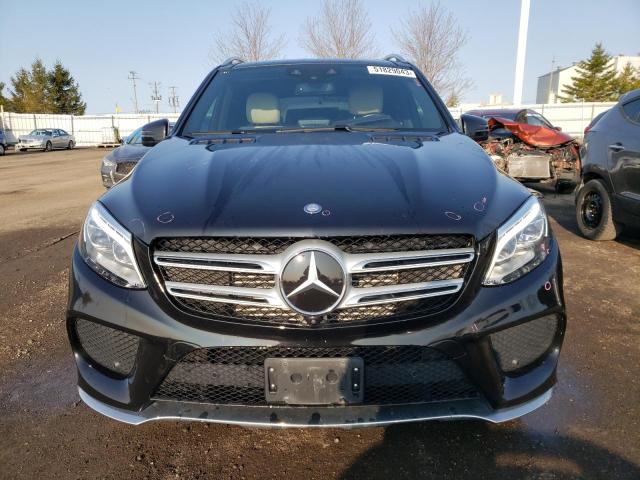2016 MERCEDES-BENZ GLE 350D 4 - 4JGDA2EB5GA810437