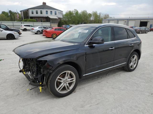 VIN WA1L2AFP8HA073652 2017 Audi Q5, Premium Plus no.1