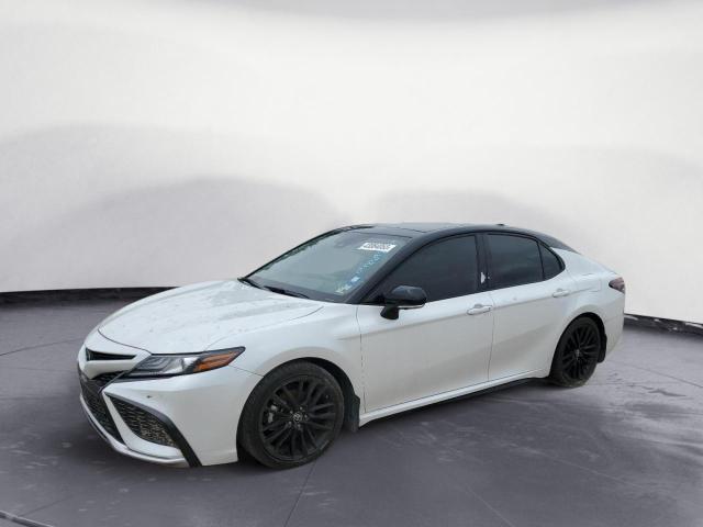 2021 TOYOTA CAMRY TRD 4T1KZ1AKXMU048698