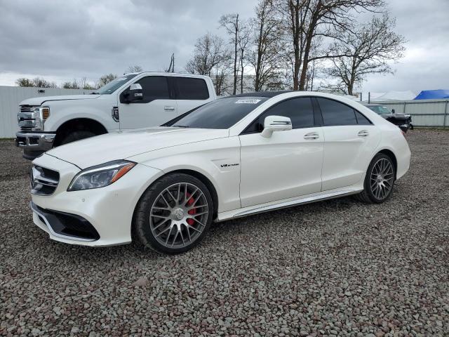 2015 MERCEDES-BENZ CLS 63 AMG - WDDLJ7GB1FA145874