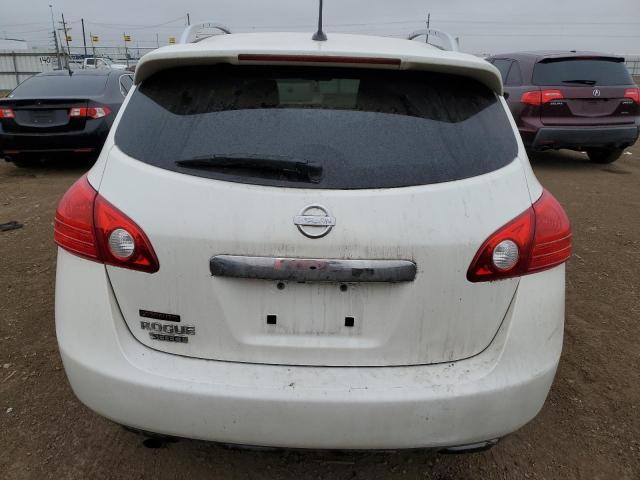 JN8AS5MT6FW653622 Nissan Rogue Select S